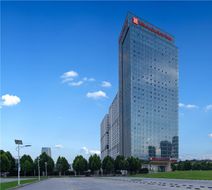 Hilton Garden Inn Wuhan Optics Valley Exterior