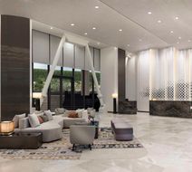 Hilton Kathmandu Lobby
