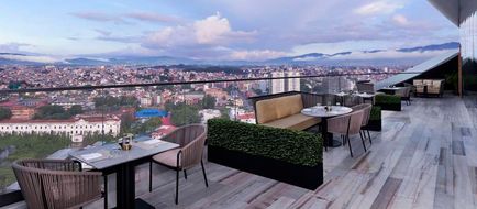 Hilton Kathmandu Exterior