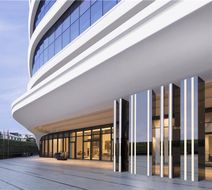 Hilton Kathmandu Exterior