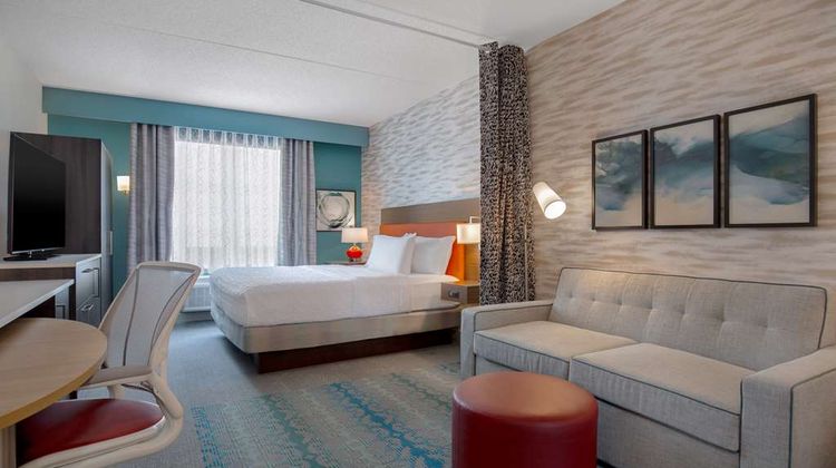 Home2 Suites by Hilton Thunder Bay Room