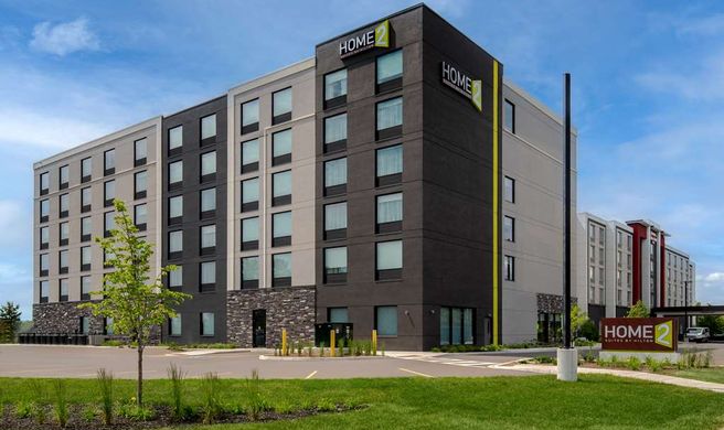 Home2 Suites by Hilton Thunder Bay Exterior