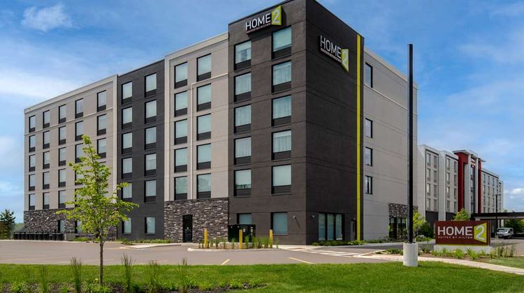Home2 Suites by Hilton Thunder Bay Exterior