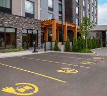 Home2 Suites by Hilton Thunder Bay Exterior