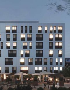 Hampton by Hilton Bordeaux
