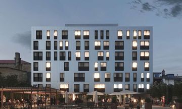 Hampton by Hilton Bordeaux