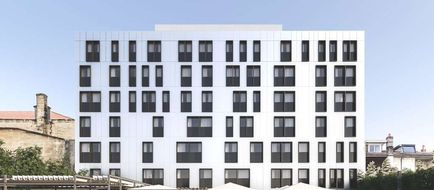 Hampton by Hilton Bordeaux Exterior