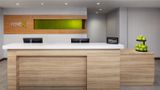 Home2 Suites Memphis Downtown Lobby