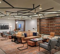 The Hoffmann Hotel, Tapestry Coll Lobby
