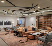 The Hoffmann Hotel, Tapestry Coll Lobby