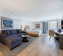DoubleTree by Hilton New York JFK Arpt Room