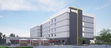 Home2 Suites by Hilton Fort Walton Beach Exterior