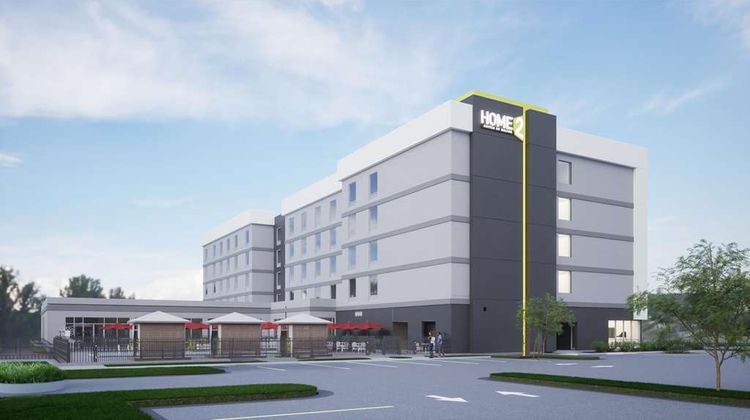 Home2 Suites by Hilton Fort Walton Beach Exterior
