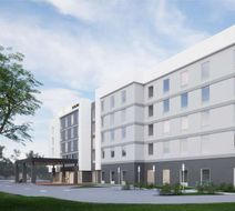 Home2 Suites by Hilton Fort Walton Beach Exterior
