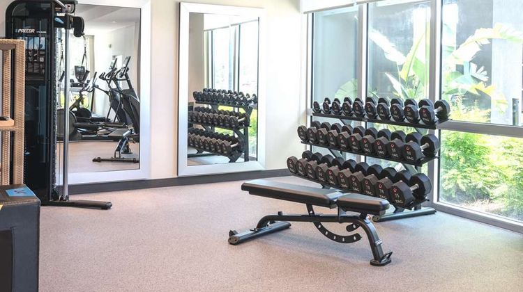 Home2 Suites by Hilton Fort Walton Beach Health
