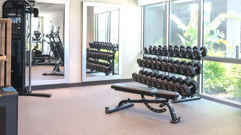<b>Home2 Suites by Hilton Fort Walton Beach Health</b>. Images powered by <a href="https://iceportal.shijigroup.com/" title="IcePortal" target="_blank">IcePortal</a>.