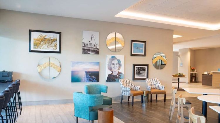 Home2 Suites by Hilton Fort Walton Beach Lobby