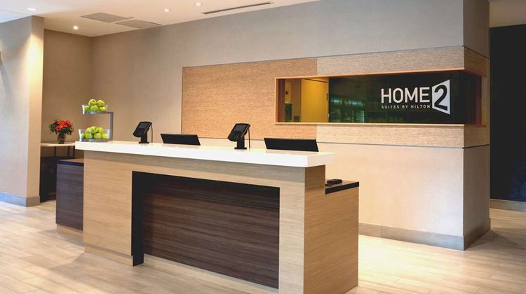 Home2 Suites by Hilton Fort Walton Beach Lobby