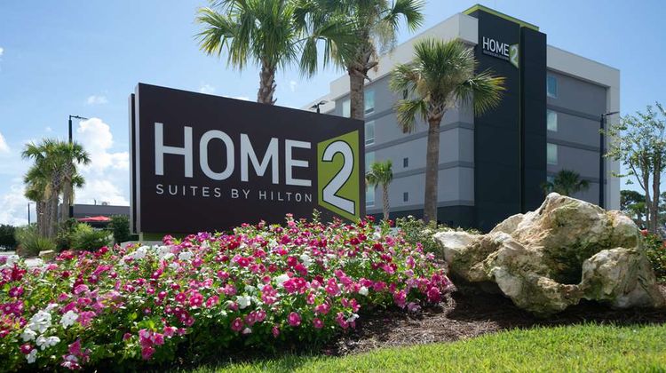 Home2 Suites by Hilton Fort Walton Beach Exterior
