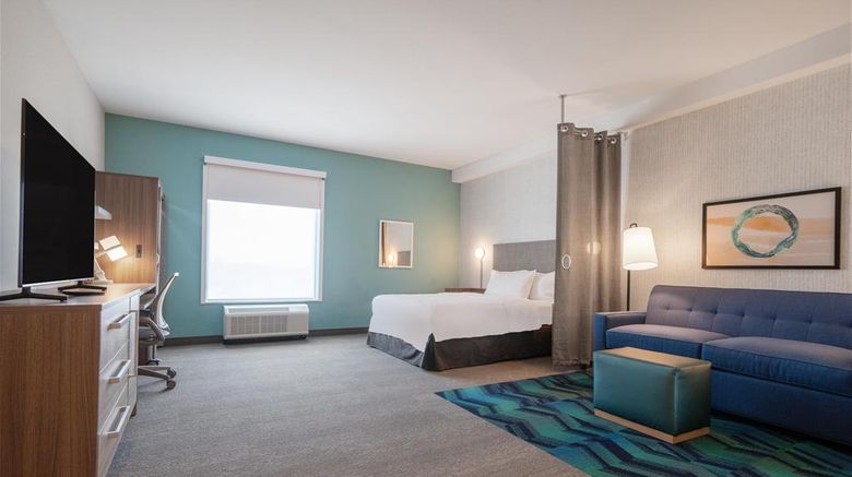 <b>Home2 Suites by Hilton Fort Walton Beach Room</b>. Images powered by <a href="https://iceportal.shijigroup.com/" title="IcePortal" target="_blank">IcePortal</a>.