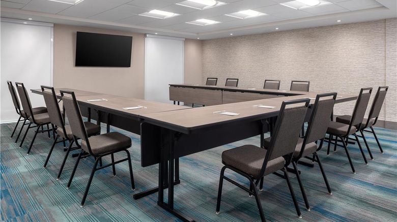 <b>Home2 Suites by Hilton Kitchener Meeting</b>. Images powered by <a href="https://iceportal.shijigroup.com/" title="IcePortal" target="_blank">IcePortal</a>.