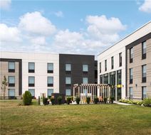 Home2 Suites by Hilton Kitchener Exterior