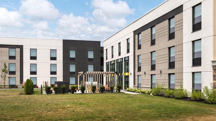 Home2 Suites by Hilton Kitchener Exterior