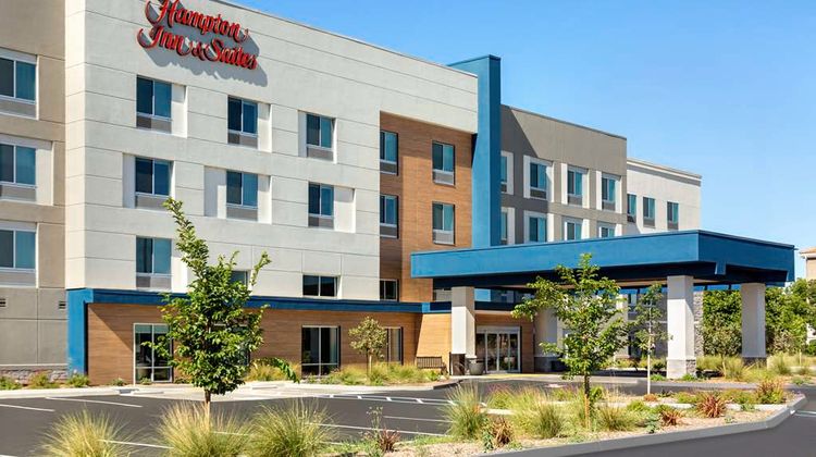 Hampton Inn & Suites by Hilton Oroville Exterior