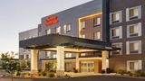 Hampton Inn & Suites by Hilton Oroville Exterior