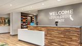 Hampton Inn & Suites by Hilton Oroville Lobby