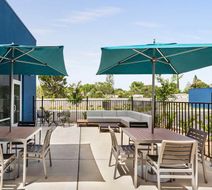 Hampton Inn & Suites by Hilton Oroville Exterior