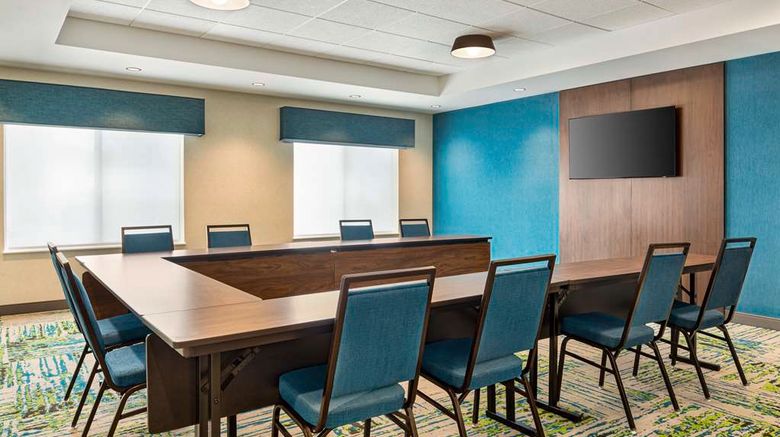 <b>Hampton Inn & Suites by Hilton Oroville Meeting</b>. Images powered by <a href="https://iceportal.shijigroup.com/" title="IcePortal" target="_blank">IcePortal</a>.