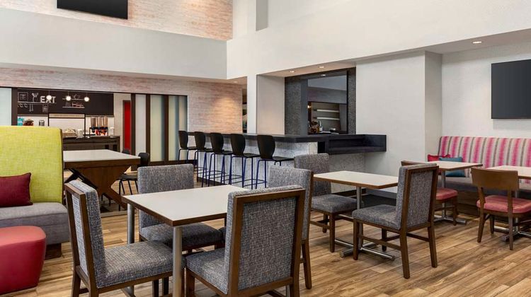 Hampton Inn & Suites by Hilton Oroville Restaurant