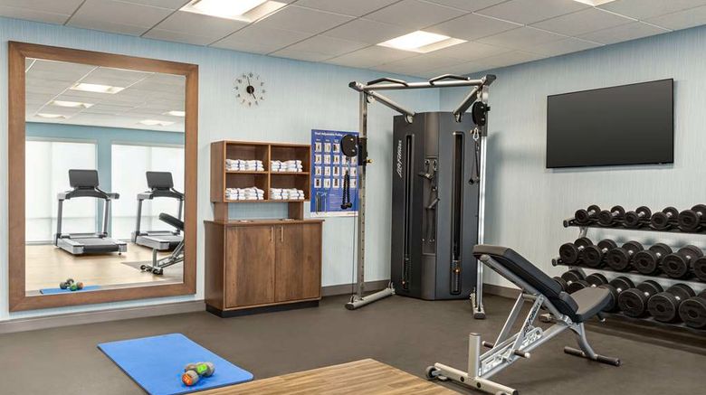 <b>Hampton Inn & Suites by Hilton Oroville Health</b>. Images powered by <a href="https://iceportal.shijigroup.com/" title="IcePortal" target="_blank">IcePortal</a>.