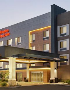 Hampton Inn & Suites by Hilton Oroville