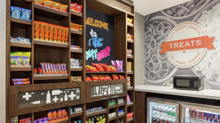 Hampton Inn & Suites by Hilton Oroville Restaurant