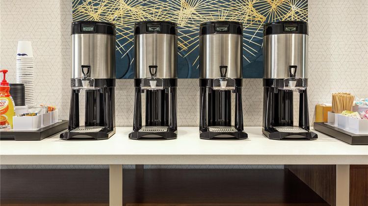 Hampton Inn & Suites by Hilton Oroville Restaurant