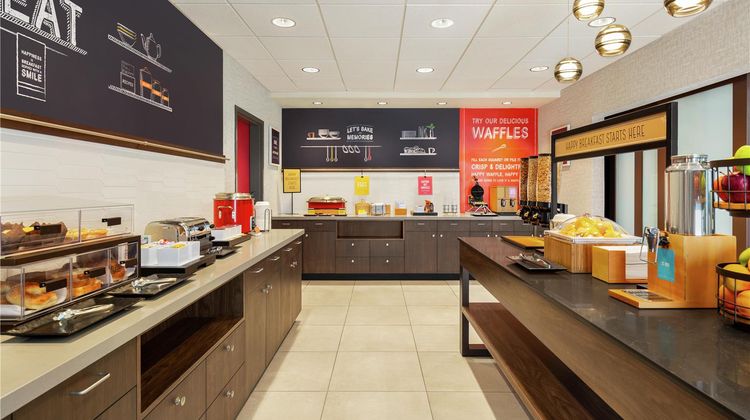Hampton Inn & Suites by Hilton Oroville Restaurant