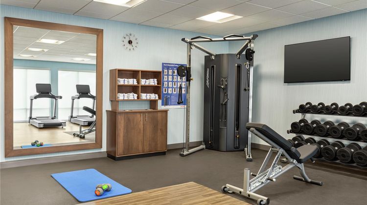 Hampton Inn & Suites by Hilton Oroville Health