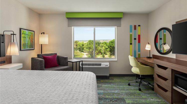 Hampton Inn & Suites by Hilton Oroville Room