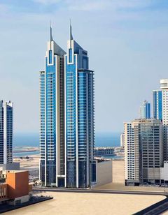 Hilton Bahrain City Centre Hotel & Resid