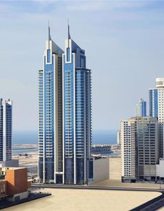 Hilton Bahrain City Centre Hotel & Resid