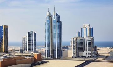 Hilton Bahrain City Centre Hotel & Resid