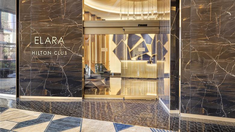 <b>Hilton Club Elara Las Vegas Lobby</b>. Images powered by <a href="https://iceportal.shijigroup.com/" title="IcePortal" target="_blank">IcePortal</a>.
