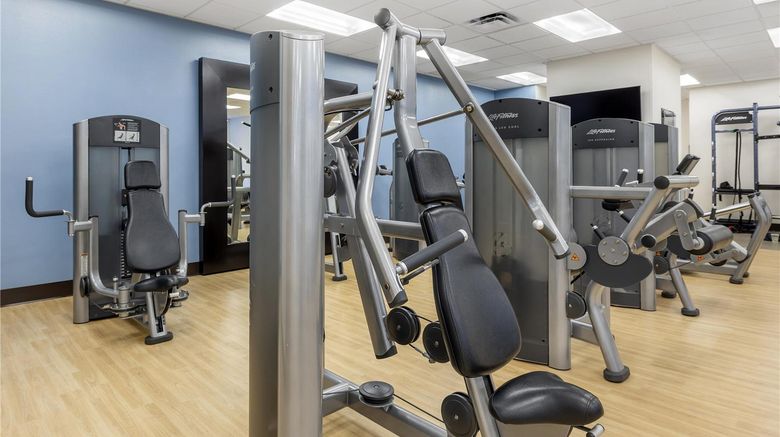 <b>Hilton Club Elara Las Vegas Health</b>. Images powered by <a href="https://iceportal.shijigroup.com/" title="IcePortal" target="_blank">IcePortal</a>.