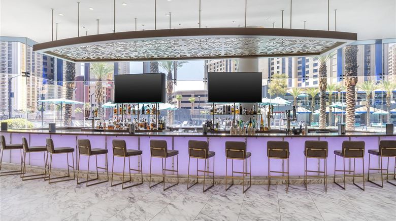<b>Hilton Club Elara Las Vegas Restaurant</b>. Images powered by <a href="https://iceportal.shijigroup.com/" title="IcePortal" target="_blank">IcePortal</a>.