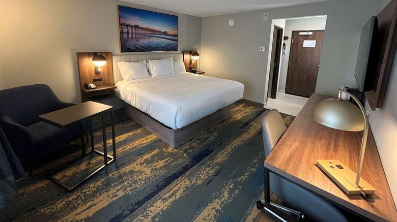 <b>La Quinta Inn Columbia NE/Fort Jackson Room</b>. Images powered by <a href="https://iceportal.shijigroup.com/" title="IcePortal" target="_blank">IcePortal</a>.