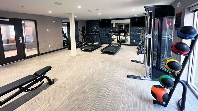 <b>La Quinta Inn Columbia NE/Fort Jackson Health</b>. Images powered by <a href="https://iceportal.shijigroup.com/" title="IcePortal" target="_blank">IcePortal</a>.