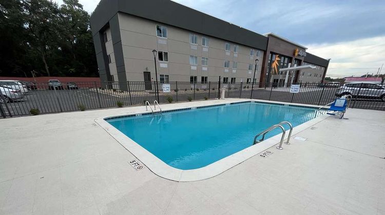 La Quinta Inn Columbia NE/Fort Jackson Pool
