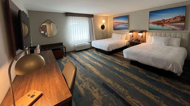 <b>La Quinta Inn Columbia NE/Fort Jackson Room</b>. Images powered by <a href="https://iceportal.shijigroup.com/" title="IcePortal" target="_blank">IcePortal</a>.